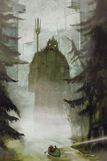 Книга пилу. Чарівна дикунка. Книга 1. Image №7