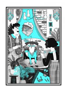 Великий гармидер у будинку Вау!. Image №2