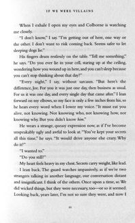 If we were villains. Image №10