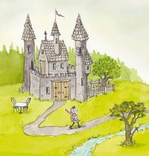 Піксі-книжка. Лицар Рокко і його кінь. Image №10