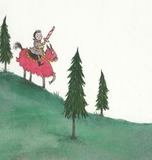 Піксі-книжка. Лицар Рокко і його кінь. Image №14