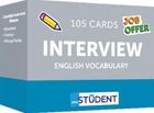 Картки для вивчення. Interview English Vocabulary. Image №1