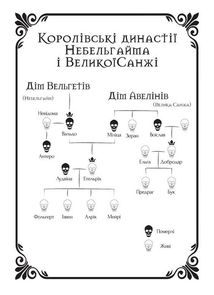 Замок із кришталю. Зірки й кістки. Книга 1. Image №4
