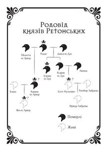 Замок із кришталю. Зірки й кістки. Книга 1. Image №5