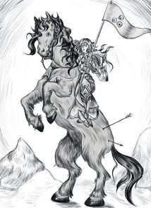 Замок із кришталю. Зірки й кістки. Книга 1. Image №11
