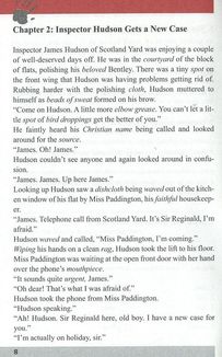 Дівчина з Кінг Крос. Детектив англійською. Захопливе вивчення мови. Image №7