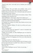 Дівчина з Кінг Крос. Детектив англійською. Захопливе вивчення мови. Image №8