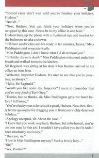 Дівчина з Кінг Крос. Детектив англійською. Захопливе вивчення мови. Image №8