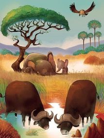 Малюки-рятівники. Дружба на все життя. Image №5