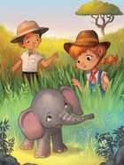 Малюки-рятівники. Дружба на все життя. Image №10