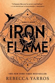 Iron flame. Book 2. Зображення №1