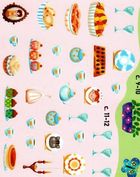 Меганаліпки. Замок принцеси. Image №12