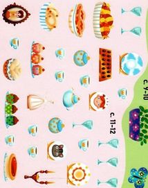 Меганаліпки. Замок принцеси. Image №12