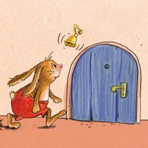 Піксі-книжка. Екзамен на великоднього зайця. Image №3