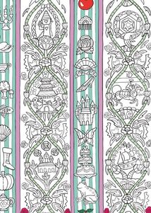 Казкові герої. Розмальовка. Зображення №3