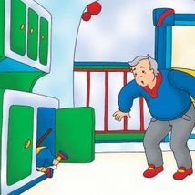 Каю. Схованка. Image №5