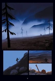Північне сяйво. Долина тролів. Книга 1. Зображення №6