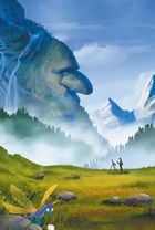 Північне сяйво. Долина тролів. Книга 1. Зображення №9