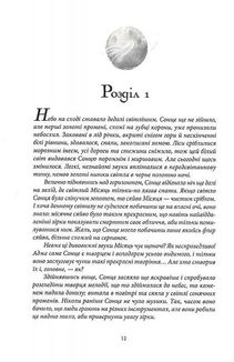 Попіл та Місячне Сяйво. Книга 3. Зображення №6