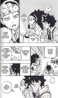 Radiant. Том 4. Зображення №9