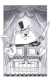 Шерлок Бонз та справа про зниклого чарівника. Книга 3. Image №4