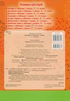 НУШ. Найкращий довідник. Алгебра в таблицях і схемах. 7-11 класи. Image №1