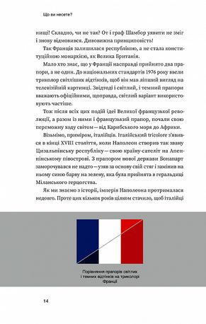 Що ви несете? Дмитро Дубілет розповідає найцікавіші історії про прапори усіх країн світу, фото 14