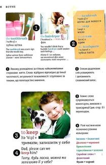 English. Візуальний словник. Картинка за картинкою. Зображення №6