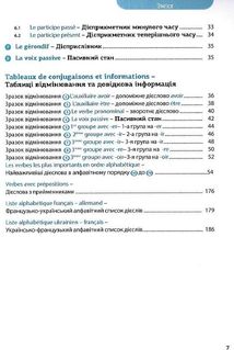Все про французькі дієслова. Граматика в таблицях. Зображення №4