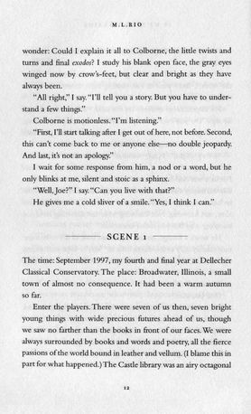 If We Were Villains: The Sensational TikTok Book Club pick — фото 9