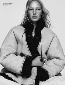 9 ½ Years of Vogue in Ukraine / 9 ½ років Vogue в Україні. Image №7