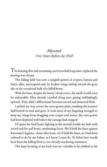 A Court of Wings and Ruin. Book 3. Image №8