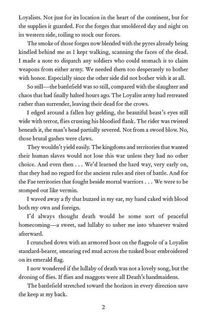 A Court of Wings and Ruin. Book 3. Image №9