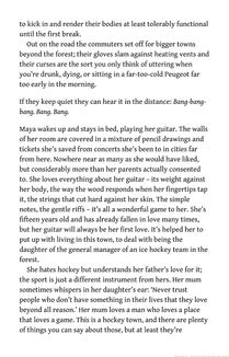 Beartown. Зображення №5