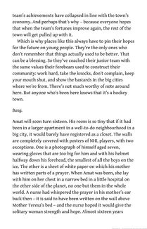 Beartown. Зображення №7