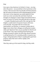 Beartown. Зображення №9