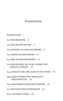 Behave. The biology of humans at our best and worst. Зображення №3