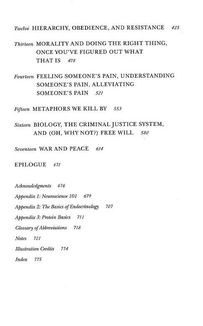 Behave. The biology of humans at our best and worst. Зображення №4