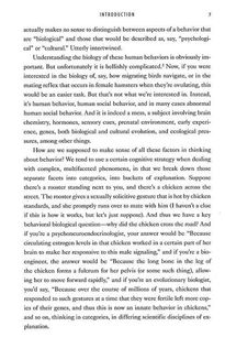 Behave. The biology of humans at our best and worst. Зображення №9