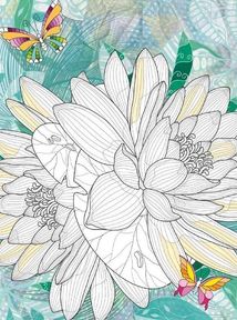 COLOR ZEN. Ловець снів. Зображення №3