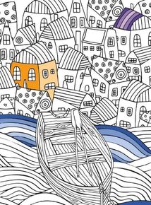 COLOR ZEN. Ловець снів. Зображення №4