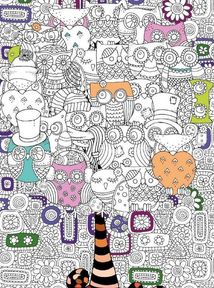 COLOR ZEN. Ловець снів. Зображення №5