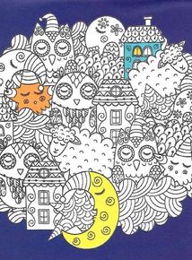 COLOR ZEN. Ловець снів. Зображення №7