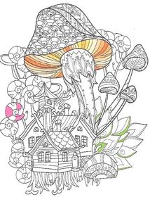 COLOR ZEN. Ловець снів. Зображення №8