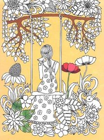 COLOR ZEN. Ловець снів. Зображення №9