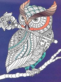 COLOR ZEN. Ловець снів. Зображення №10