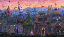 Harry Potter and the goblet of fire. Illustrated edition. Book 4. Image №3