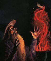 Harry Potter and the goblet of fire. Illustrated edition. Book 4. Image №6