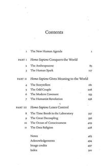 Homo deus. A brief history of tomorrow. Зображення №9
