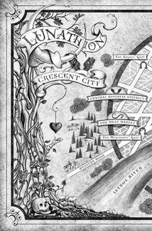 Crescent city. House of Earth and Blood. Book 1. Image №3